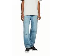 s.Oliver -qs Jeans Blue-denim Talla: W33L32 | Vaqueros Rectos Outlet | Hombre | Azul