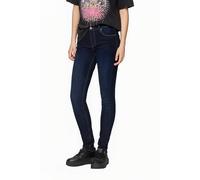 s.Oliver -qs Jeans Blue-denim Talla: W34L30 | Vaqueros Skinny Outlet | Mujer | Azul