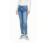 s.Oliver -qs Jeans Blue-denim Talla: W36L32 | Vaqueros Skinny Outlet | Mujer | Azul