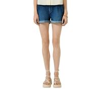 s.Oliver -qs Jeans Blue Denim Talla: W38 | Pantalones Cortos Outlet | Mujer | Azul