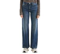 s.Oliver -qs Jeans Blue-denim Talla: W40L32 | Vaqueros Rectos Outlet | Mujer | Azul