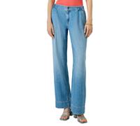 s.Oliver -qs Jeans Blue Denim Talla: W42L32 | Pantalones Anchos Outlet | Mujer | Azul