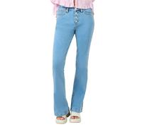 s.Oliver -qs Jeans Blue Denim Talla: W42L32 | Vaqueros Pitillo Outlet | Mujer | Azul