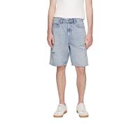 s.Oliver -qs Jeans Blue Talla: 32 | Shorts Vaqueros Outlet | Hombre | Azul