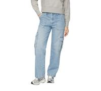 s.Oliver -qs Jeans Blue Talla: W34L30 | Vaqueros Rectos Outlet | Mujer | Azul