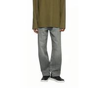 s.Oliver -qs Jeans Grey/black Talla: W32L32 | Vaqueros Holgados Outlet | Hombre | Gris