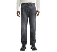 s.Oliver -qs Jeans Grey Denim Talla: W36L32 | Vaqueros Rectos Outlet | Hombre | Azul