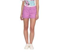 s.Oliver -qs Jeans Lilac Talla: 42 | Pantalones Cortos Outlet | Mujer | Púrpura