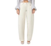 s.Oliver -qs Jeans Offwhite Talla: W38L32 | Pantalones Outlet | Mujer | Blanco