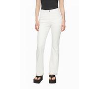 s.Oliver -qs Jeans Offwhite Talla: W40L32 | Pantalones Anchos Outlet | Mujer | Blanco