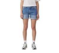 s.Oliver -qs Jeans Shorts Blue Denim Talla: 42 | Pantalones Cortos Outlet | Mujer | Azul