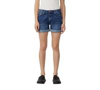 s.Oliver -qs Jeans Shorts Blue Denim Talla: 44 | Pantalones Cortos Outlet | Mujer | Azul