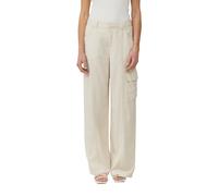 s.Oliver -qs Pants Beige Talla: 44 | Pantalones Outlet | Mujer | Marrón