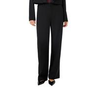 s.Oliver -qs Pants Black Talla: W36L32 | Pantalones Outlet | Mujer | Negro