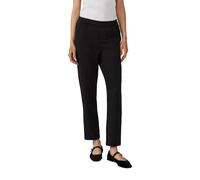 s.Oliver -qs Pants Black Talla: W36L32 | Pantalones Rectos Outlet | Mujer | Negro