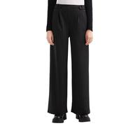 s.Oliver -qs Pants Black Talla: W38L30 | Pantalones Outlet | Mujer | Negro