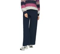 s.Oliver -qs Pants Blue-marine Talla: W38L32 | Pantalones Rectos Outlet | Mujer | Azul