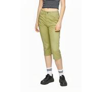 s.Oliver -qs Pants Green Talla: 40 | Vaqueros Rectos Outlet | Mujer | Verde