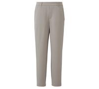 s.Oliver -qs Pants Silver Talla: W38L32 | Pantalones Rectos Outlet | Mujer | Gris