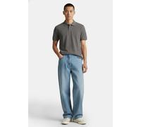 s.Oliver -qs Polos Green Talla: L | Polos Outlet | Hombre | Verde