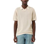 s.Oliver -qs Poloshirts Grey/black Talla: M | Polos Outlet | Hombre | Gris