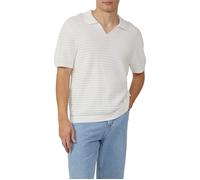 s.Oliver -qs Poloshirts White Talla: XL | Polos Outlet | Hombre | Blanco