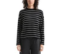 s.Oliver -qs Pullover Black Talla: L | Manga Larga Outlet | Mujer | Negro