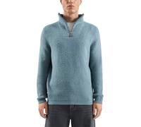 s.Oliver -qs Pullover Blue Grey Talla: M | Jerséis Outlet | Hombre | Azul