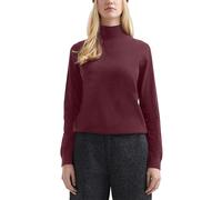 s.Oliver -qs Pullover Burgundy Talla: XXL | Sudaderas con Capucha Outlet | Mujer | Marrón