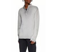 s.Oliver -qs Pullover Light Grey Talla: S | Jerséis Outlet | Hombre | Gris