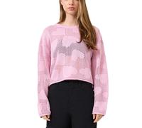 s.Oliver -qs Pullover Pink Talla: XXL | Sudaderas con Capucha Outlet | Mujer | Rosa