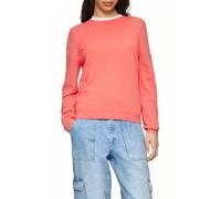 s.Oliver -qs Pullover Red Talla: XL | Sudaderas con Capucha Outlet | Mujer | Rojo