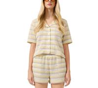 s.Oliver -qs Pullover Yellow Talla: L | Camisas Outlet | Mujer | Amarillo