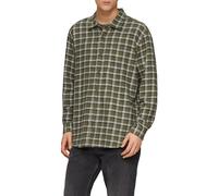 s.Oliver -qs Shirts Dark Green Talla: XS | Camisas Casuales Outlet | Hombre | Verde