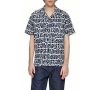 s.Oliver -qs Shirts Marine-blue Talla: S | Camisas Casuales Outlet | Hombre | Azul