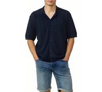 s.Oliver -qs Shirts Marine Talla: L | Camisas Casuales Outlet | Hombre