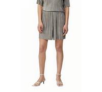 s.Oliver -qs Shorts Grey/black Talla: W34 | Pantalones Cortos Outlet | Mujer | Gris
