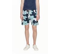 s.Oliver -qs Shorts Marine-blue Talla: M | Pantalones Cortos Outlet | Hombre | Azul