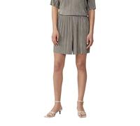 s.Oliver -qs Shorts Silver Talla: 34 | Pantalones Cortos Outlet | Mujer | Gris