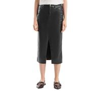 s.Oliver -qs Skirts Black Talla: 40 | Faldas de Cuero Outlet | Mujer | Negro