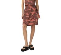 s.Oliver -qs Skirts Burgundy Talla: 34 | Mini Faldas Outlet | Mujer | Marrón
