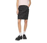 s.Oliver -qs Skirts Grey/black Talla: 44 | Mini Faldas Outlet | Mujer | Gris