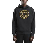s.Oliver -qs Sweaters Black Talla: S | Sudaderas con Capucha Outlet | Hombre | Negro