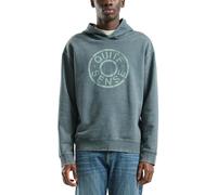 s.Oliver -qs Sweaters Blue Talla: S | Sudaderas con Capucha Outlet | Hombre | Azul