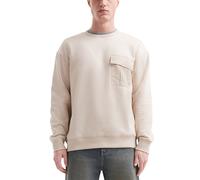 s.Oliver -qs Sweatshirts Beige Talla: XL | Jerséis Outlet | Hombre | Marrón