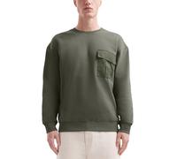 s.Oliver -qs Sweatshirts Green Talla: XL | Jerséis Outlet | Hombre | Verde