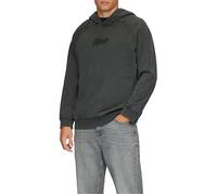 s.Oliver -qs Sweatshirts Grey/black Talla: XXL | Sudaderas con Capucha Outlet | Hombre | Gris