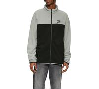 s.Oliver -qs Sweatshirts Grey-white Talla: M | Cárdigan Outlet | Hombre | Gris