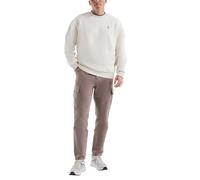 s.Oliver -qs Sweatshirts Offwhite Talla: XXL | Jerséis Outlet | Hombre | Blanco