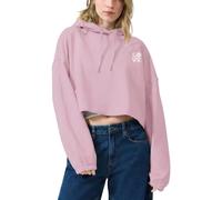 s.Oliver -qs Sweatshirts Pink Talla: XXL | Sudaderas con Capucha Outlet | Mujer | Rosa